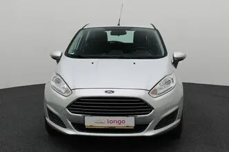 Ford Fiesta, 1.5, 70 kW, diesel, manual, front-wheel drive