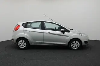 Ford Fiesta, 1.5, 70 kW, diesel, manual, front-wheel drive