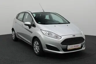 Ford Fiesta, 1.5, 70 kW, diesel, manual, front-wheel drive