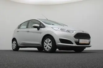 Ford Fiesta, 1.5, 70 kW, diesel, manual, front-wheel drive