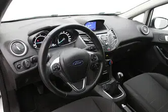 Ford Fiesta, 1.5, 70 kW, diesel, manual, front-wheel drive