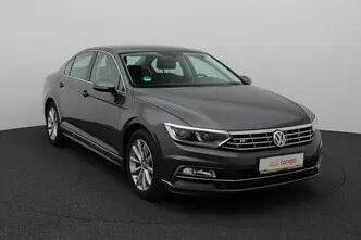 Volkswagen Passat, 1.8, 132 kW, petrol, automatic, front-wheel drive