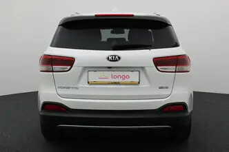 Kia Sorento, 2.2, 147 kW, diesel, automatic, front-wheel drive