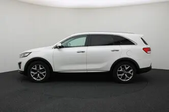 Kia Sorento, 2.2, 147 kW, diesel, automatic, front-wheel drive