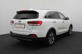 Kia Sorento, 2.2, 147 kW, diesel, automatic, front-wheel drive