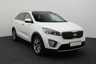 Kia Sorento, 2.2, 147 kW, diesel, automatic, front-wheel drive