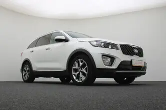 Kia Sorento, 2.2, 147 kW, diesel, automatic, front-wheel drive