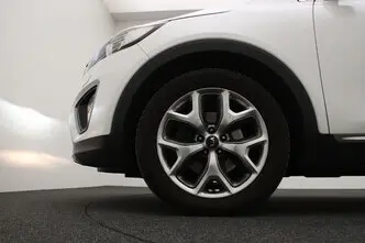 Kia Sorento, 2.2, 147 kW, diesel, automatic, front-wheel drive