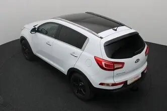 Kia Sportage, 2.0, 120 kW, petrol, manual, front-wheel drive