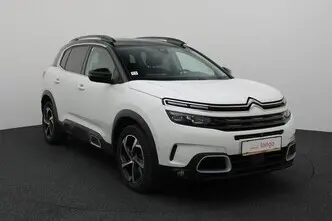 Citroën C5 Aircross, 1.5, 96 kW, diisel, automaat, esivedu