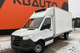 Mercedes-Benz Sprinter, 125 kW, diisel, automaat