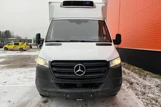 Mercedes-Benz Sprinter, 125 kW, diisel, automaat