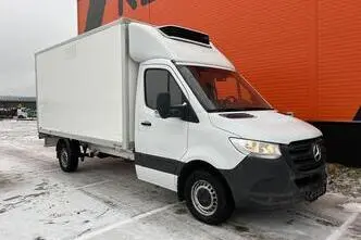 Mercedes-Benz Sprinter, 125 kW, diisel, automaat