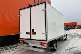 Mercedes-Benz Sprinter, 125 kW, diisel, automaat