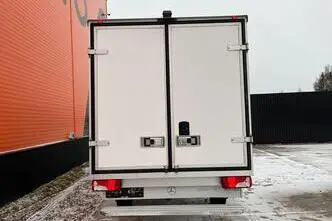 Mercedes-Benz Sprinter, 125 kW, diisel, automaat