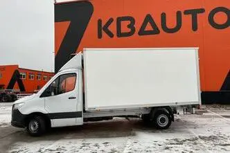 Mercedes-Benz Sprinter, 125 kW, diisel, automaat