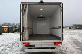 Mercedes-Benz Sprinter, 125 kW, diisel, automaat