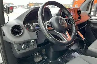 Mercedes-Benz Sprinter, 125 kW, diisel, automaat