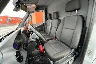 Mercedes-Benz Sprinter, 125 kW, diisel, automaat