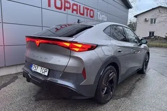 Cupra Tavascan, 77 kW, elekter, automaat, nelikvedu