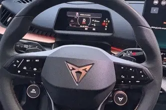 Cupra Tavascan, 77 kW, elekter, automaat, nelikvedu