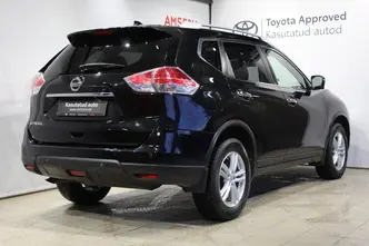 Nissan X-Trail, 2.0, 130 kW, diisel, automaat, nelikvedu