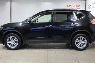 Nissan X-Trail, 2.0, 130 kW, diisel, automaat, nelikvedu