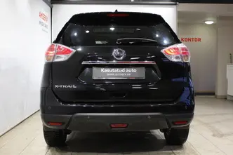 Nissan X-Trail, 2.0, 130 kW, diisel, automaat, nelikvedu