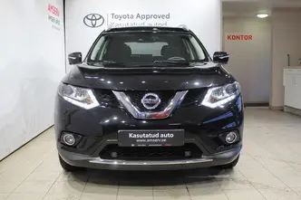 Nissan X-Trail, 2.0, 130 kW, diisel, automaat, nelikvedu