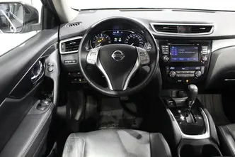 Nissan X-Trail, 2.0, 130 kW, diisel, automaat, nelikvedu