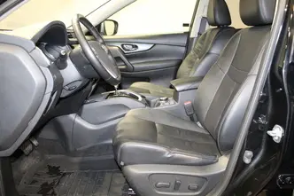 Nissan X-Trail, 2.0, 130 kW, diisel, automaat, nelikvedu