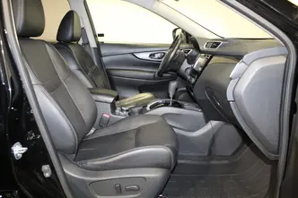 Nissan X-Trail, 2.0, 130 kW, diisel, automaat, nelikvedu