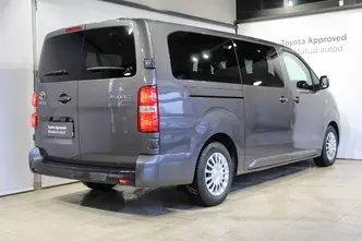 Toyota Proace, 1.5, 88 kW, diisel, manuaal, esivedu