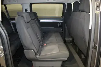 Toyota Proace, 1.5, 88 kW, diisel, manuaal, esivedu