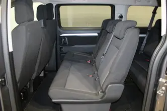 Toyota Proace, 1.5, 88 kW, diisel, manuaal, esivedu