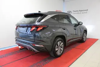 Hyundai Tucson, 1.6, 132 kW, hübriid, automaat, nelikvedu