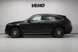 Mercedes-Benz EQC, 145 kW, elekter, nelikvedu