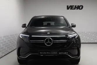 Mercedes-Benz EQC, 145 kW, elekter, nelikvedu