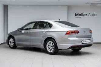 Volkswagen Passat, 1.5, 110 kW, bensiin, automaat, esivedu