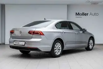 Volkswagen Passat, 1.5, 110 kW, bensiin, automaat, esivedu