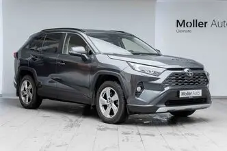 Toyota RAV4, 2.0, 129 kW, petrol, automatic, four-wheel drive