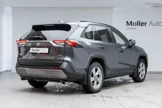 Toyota RAV4, 2.0, 129 kW, petrol, automatic, four-wheel drive