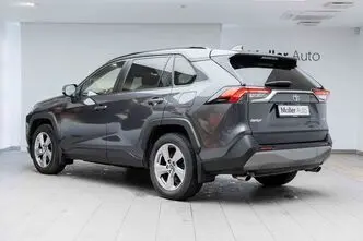 Toyota RAV4, 2.0, 129 kW, petrol, automatic, four-wheel drive