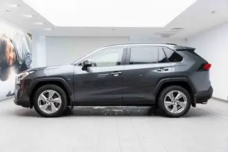 Toyota RAV4, 2.0, 129 kW, petrol, automatic, four-wheel drive