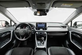 Toyota RAV4, 2.0, 129 kW, petrol, automatic, four-wheel drive