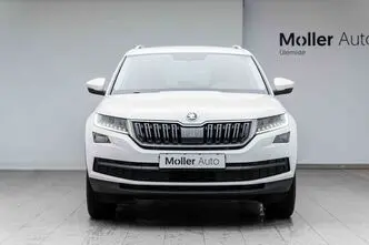 Škoda Kodiaq, 2.0, 140 kW, petrol, automatic, four-wheel drive