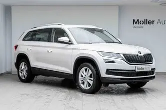 Škoda Kodiaq, 2.0, 140 kW, petrol, automatic, four-wheel drive