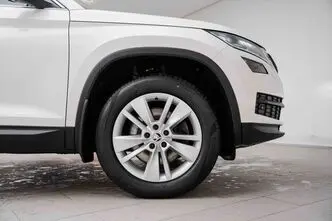 Škoda Kodiaq, 2.0, 140 kW, petrol, automatic, four-wheel drive