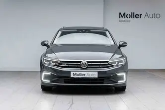 Volkswagen Passat, 1.4, 115 kW, plug-in hybrid, automatic, front-wheel drive