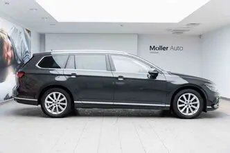 Volkswagen Passat, 1.4, 115 kW, plug-in hybrid, automatic, front-wheel drive